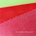 72% Polyester 28% Cotton Double Layer Reflective Fabric